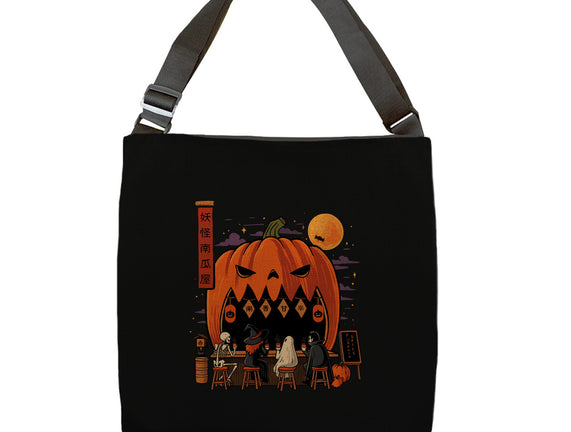Pumpkin Spice Station