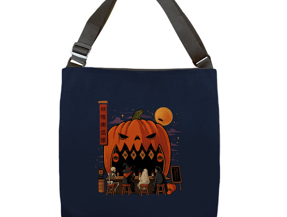 Pumpkin Spice Station