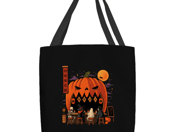 Pumpkin Spice Station