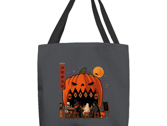 Pumpkin Spice Station