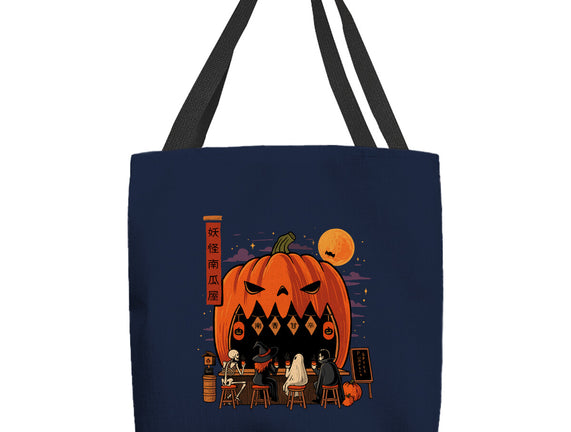 Pumpkin Spice Station