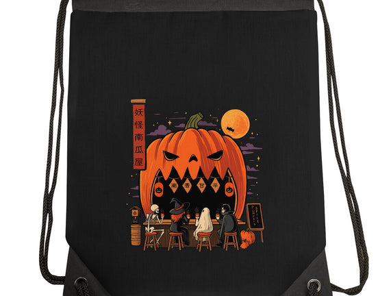 Pumpkin Spice Station
