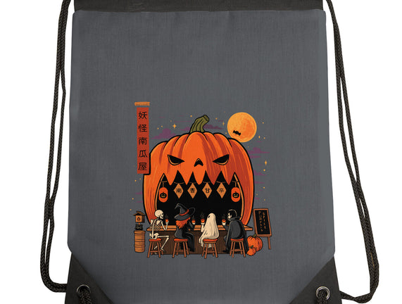 Pumpkin Spice Station