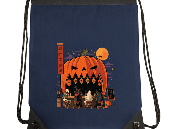Pumpkin Spice Station