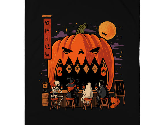 Pumpkin Spice Station