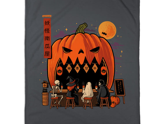 Pumpkin Spice Station