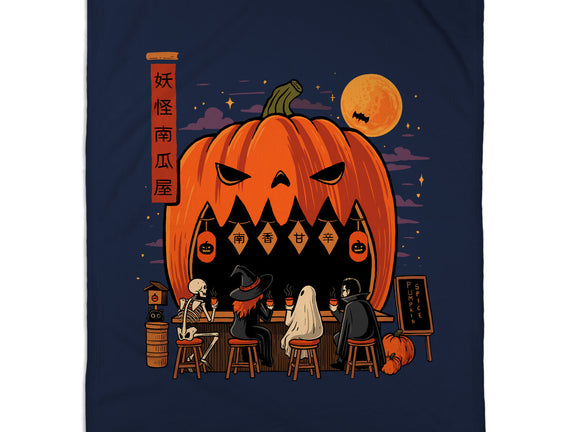 Pumpkin Spice Station