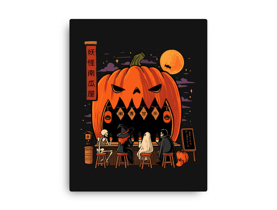 Pumpkin Spice Station