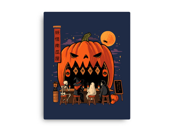 Pumpkin Spice Station
