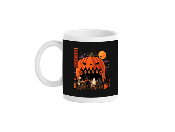 Pumpkin Spice Station