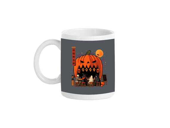 Pumpkin Spice Station