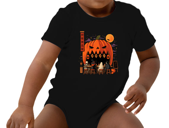Pumpkin Spice Station