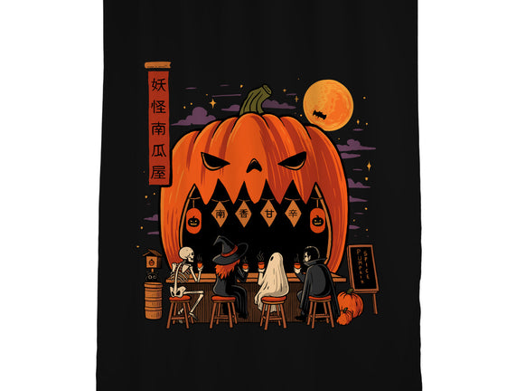 Pumpkin Spice Station