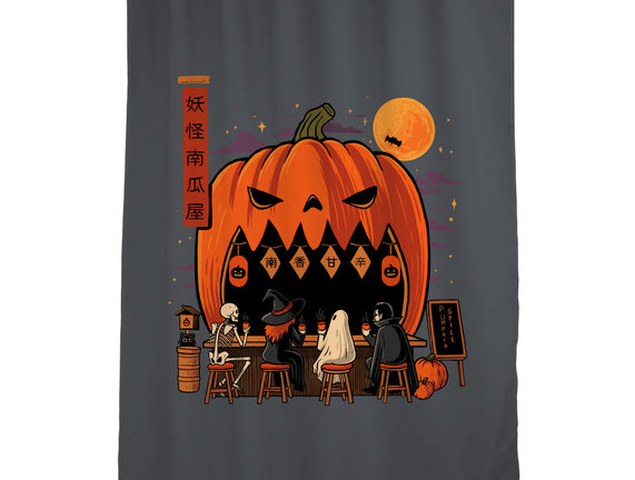 Pumpkin Spice Station