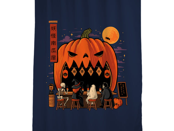 Pumpkin Spice Station