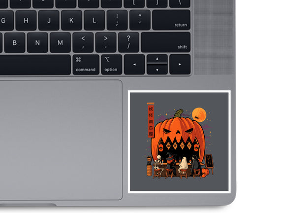 Pumpkin Spice Station
