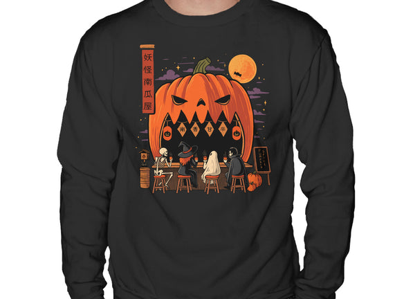 Pumpkin Spice Station