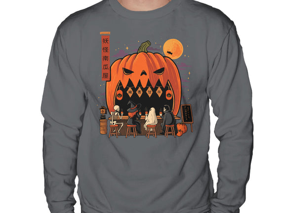 Pumpkin Spice Station