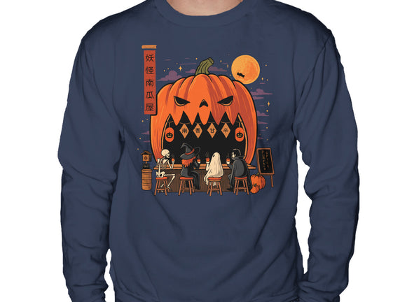 Pumpkin Spice Station