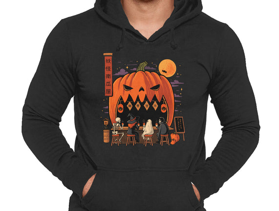 Pumpkin Spice Station