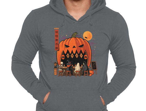 Pumpkin Spice Station