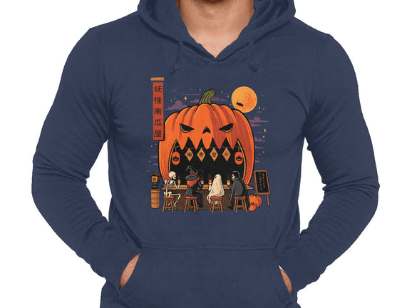 Pumpkin Spice Station