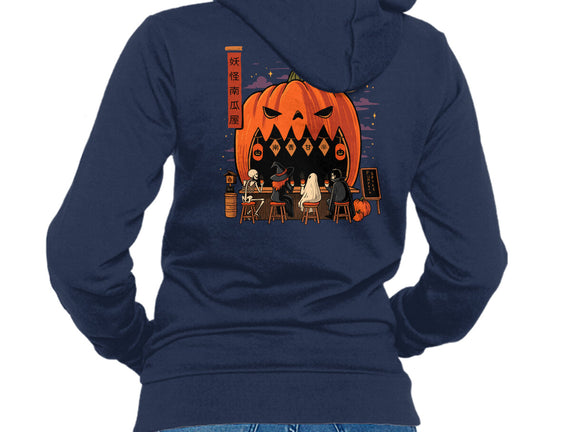 Pumpkin Spice Station