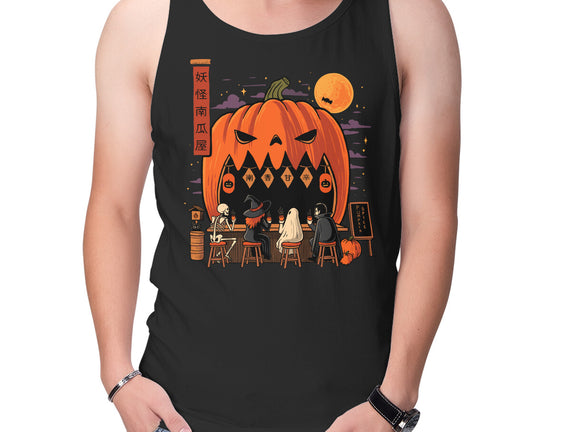 Pumpkin Spice Station