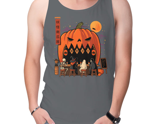 Pumpkin Spice Station
