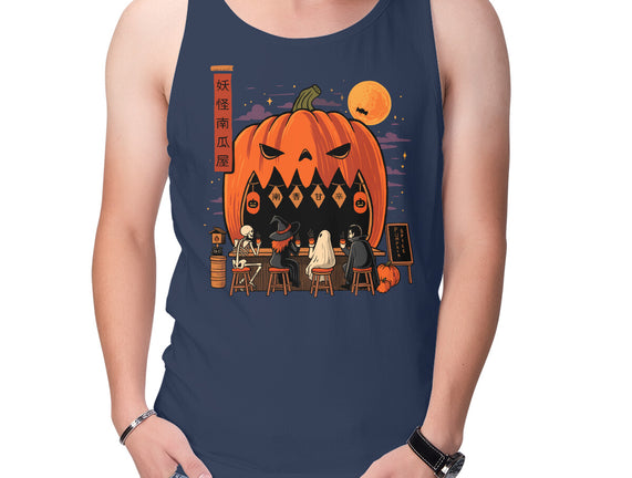 Pumpkin Spice Station