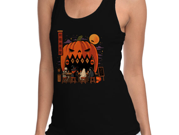 Pumpkin Spice Station