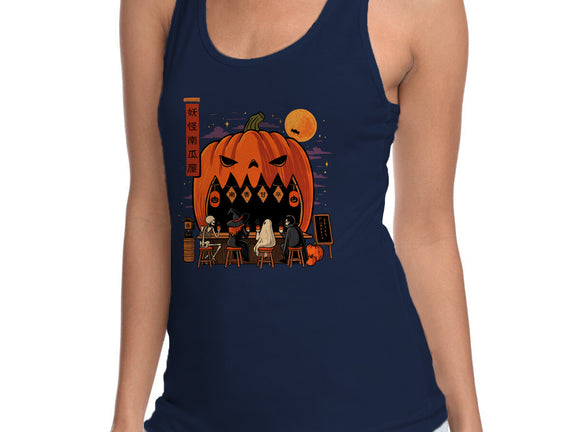 Pumpkin Spice Station