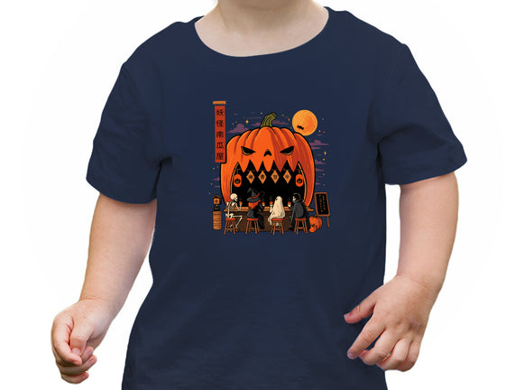 Pumpkin Spice Station