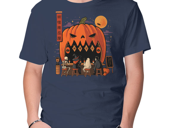 Pumpkin Spice Station