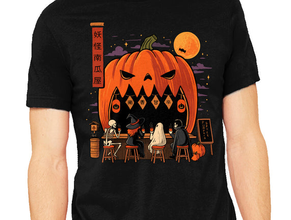 Pumpkin Spice Station