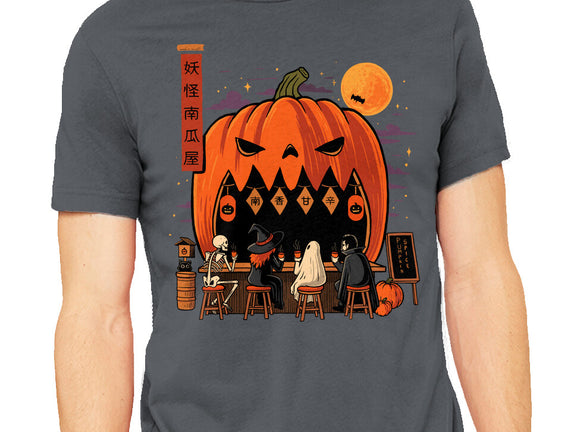Pumpkin Spice Station