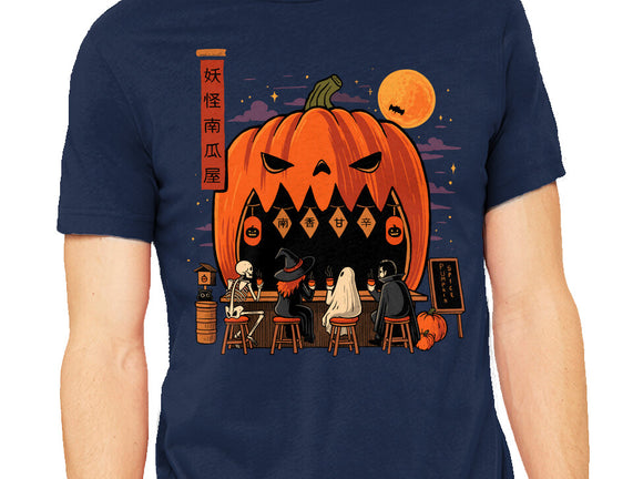 Pumpkin Spice Station
