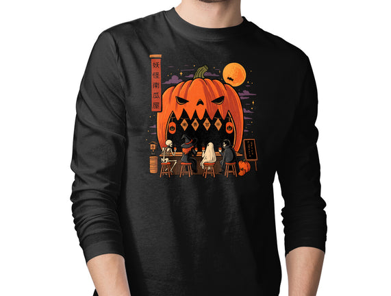 Pumpkin Spice Station