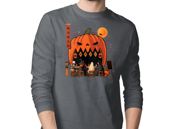 Pumpkin Spice Station