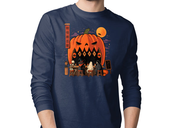 Pumpkin Spice Station