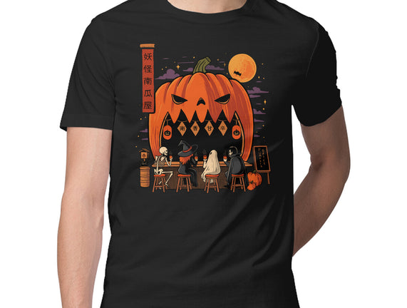 Pumpkin Spice Station