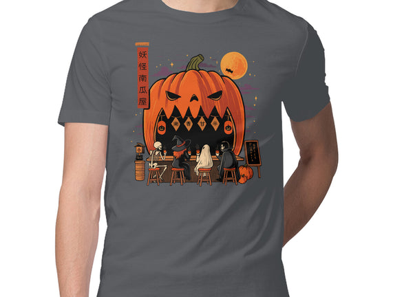 Pumpkin Spice Station