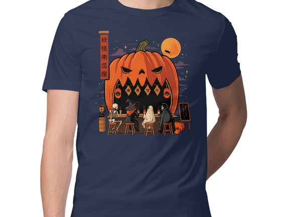 Pumpkin Spice Station