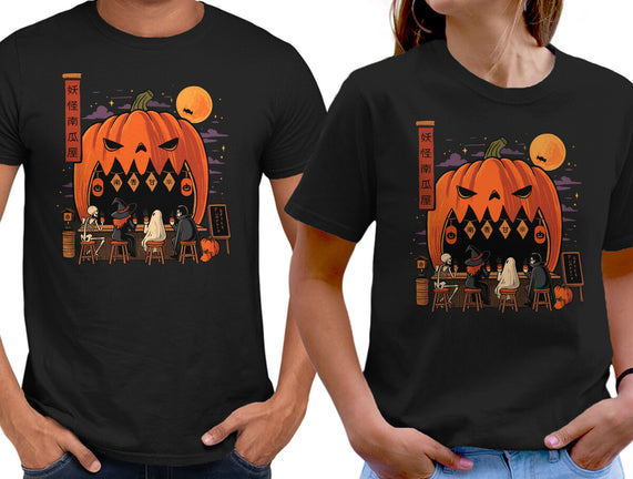 Pumpkin Spice Station