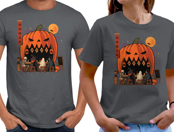 Pumpkin Spice Station