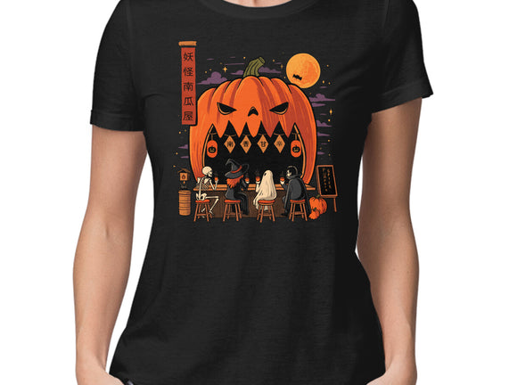 Pumpkin Spice Station