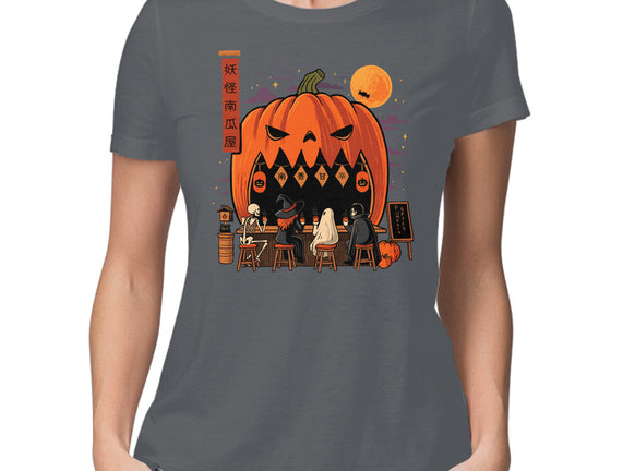 Pumpkin Spice Station