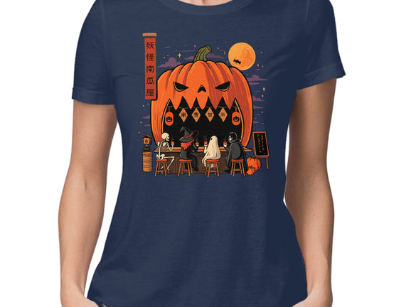 Pumpkin Spice Station
