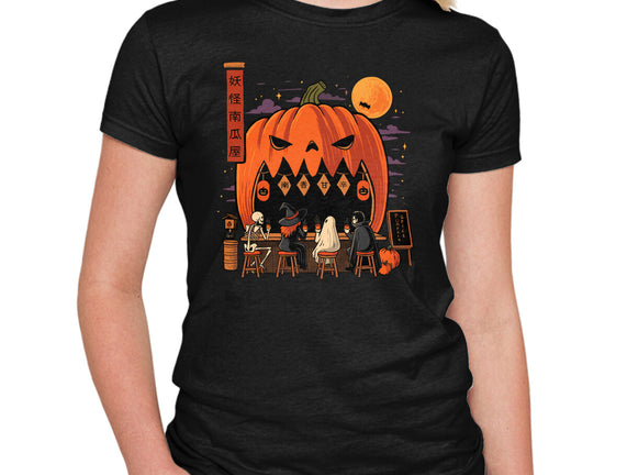 Pumpkin Spice Station