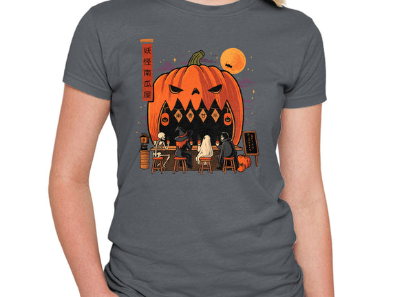 Pumpkin Spice Station